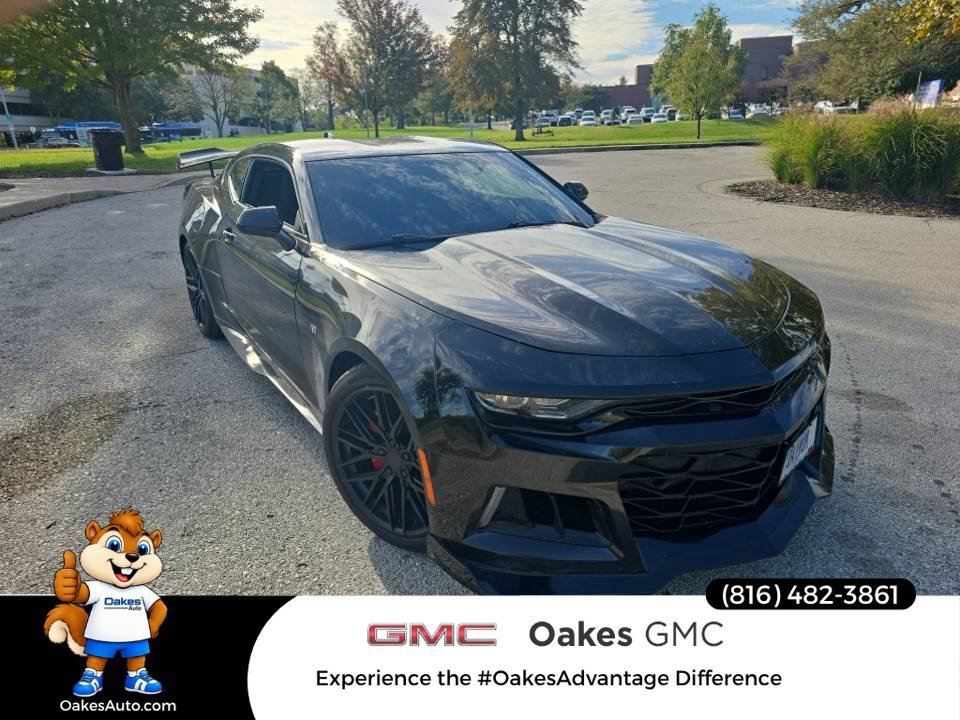 2019 Chevrolet Camaro