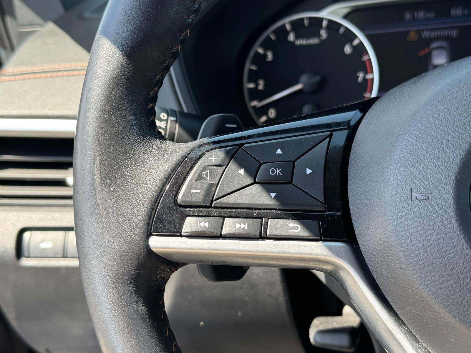 Used 2019 Deep Blue Pearl Nissan 2.5 SR image 10