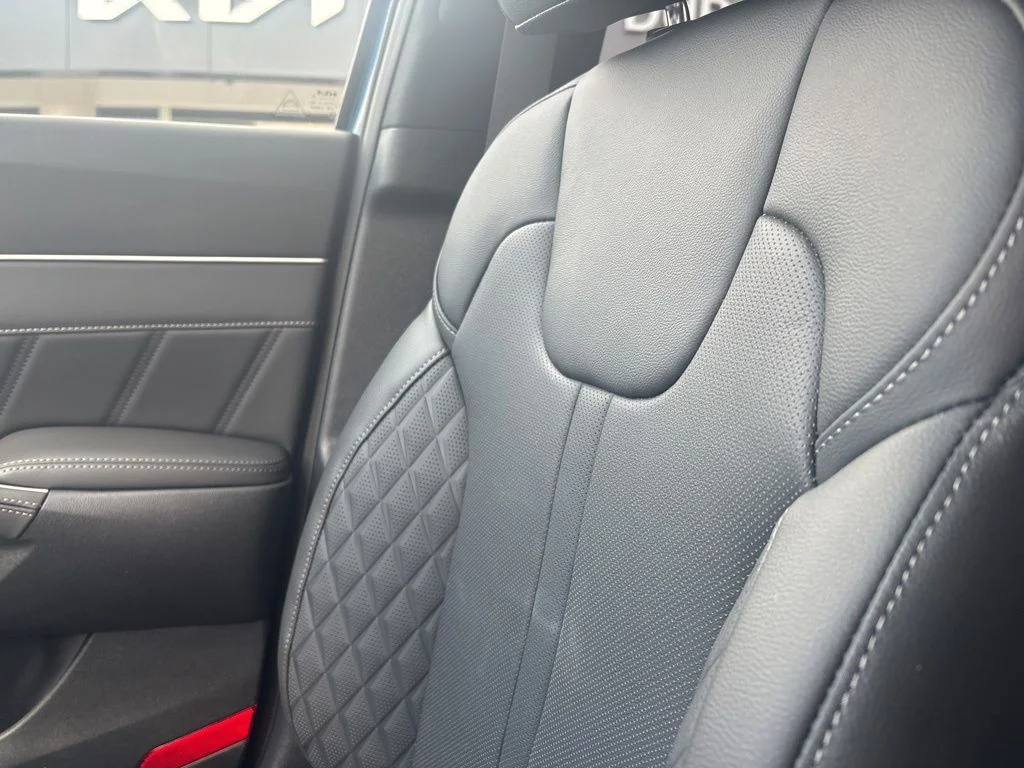 New 2026 Mineral Blue Kia X-Line SX Prestige AWD image 21