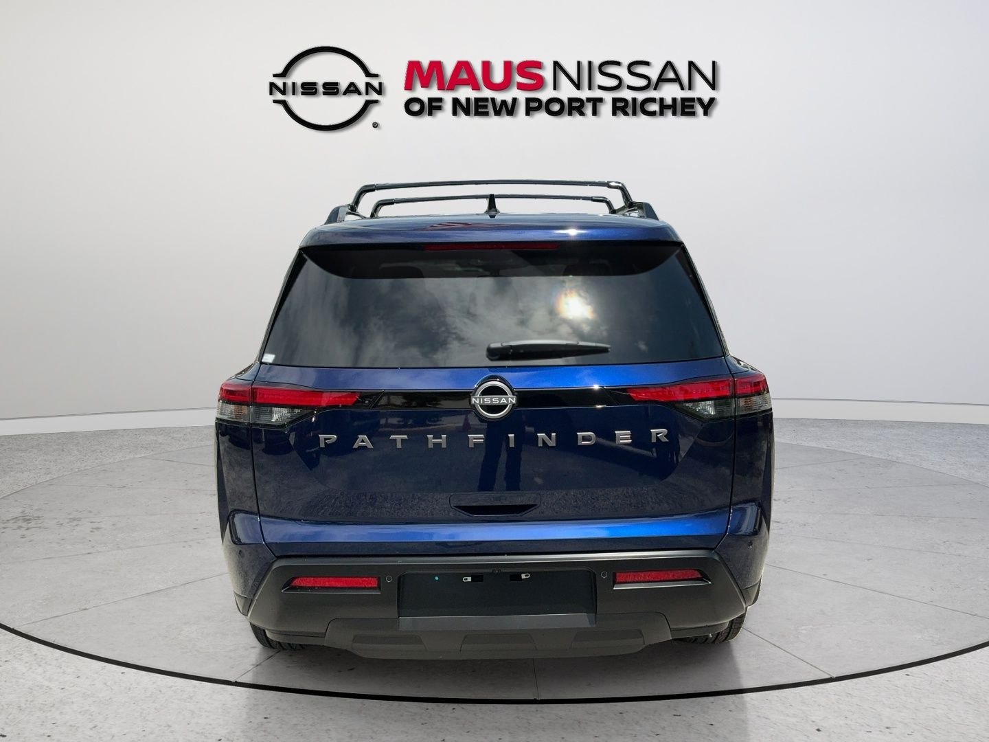 New 2026 Blue Nissan SV image 9