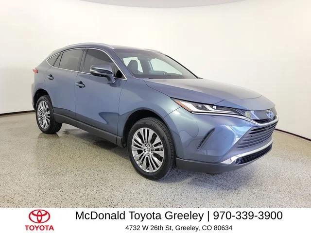 Used 2023 Gray Toyota Limited image 1