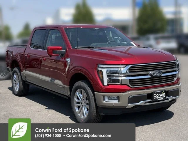 2026 Ford F-150 King Ranch