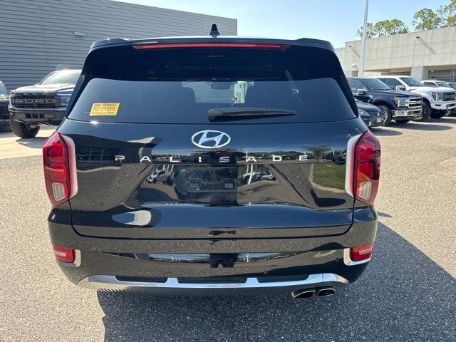 2022 Hyundai Palisade Calligraphy - Photo 8