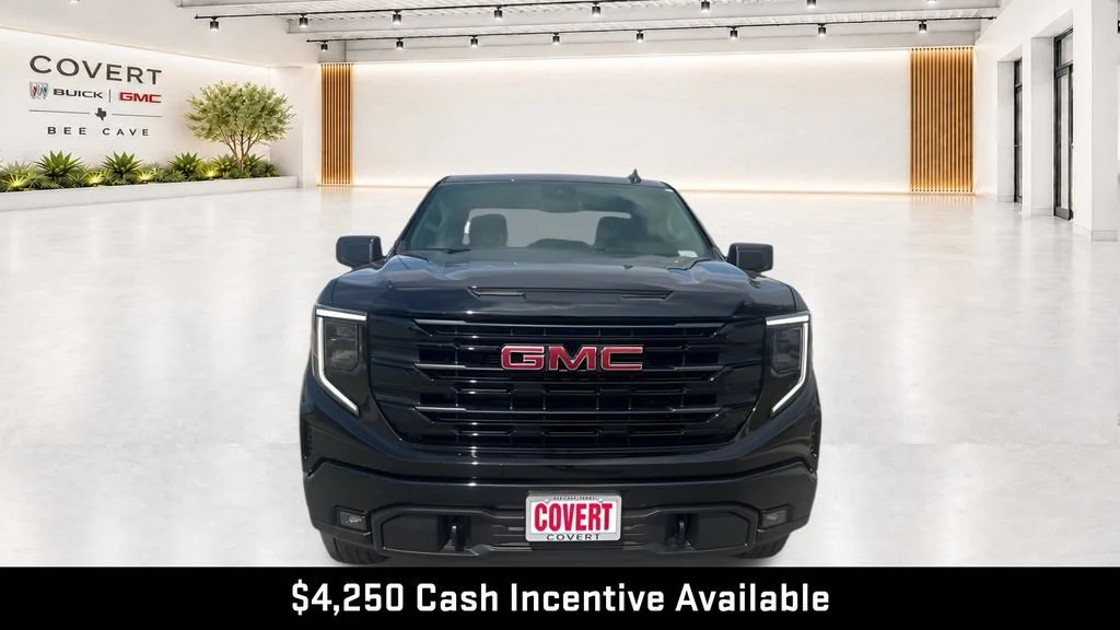 New 2026 Onyx Black GMC Elevation image 3