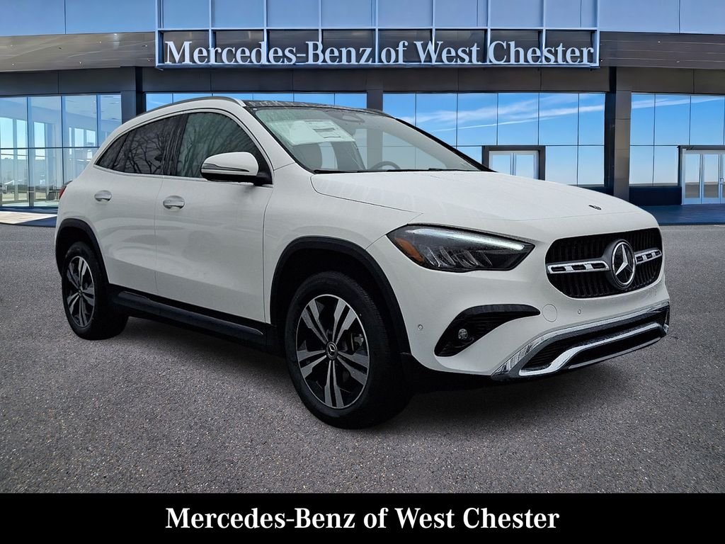 2026 Mercedes-Benz GLA GLA 250 4MATIC's photo