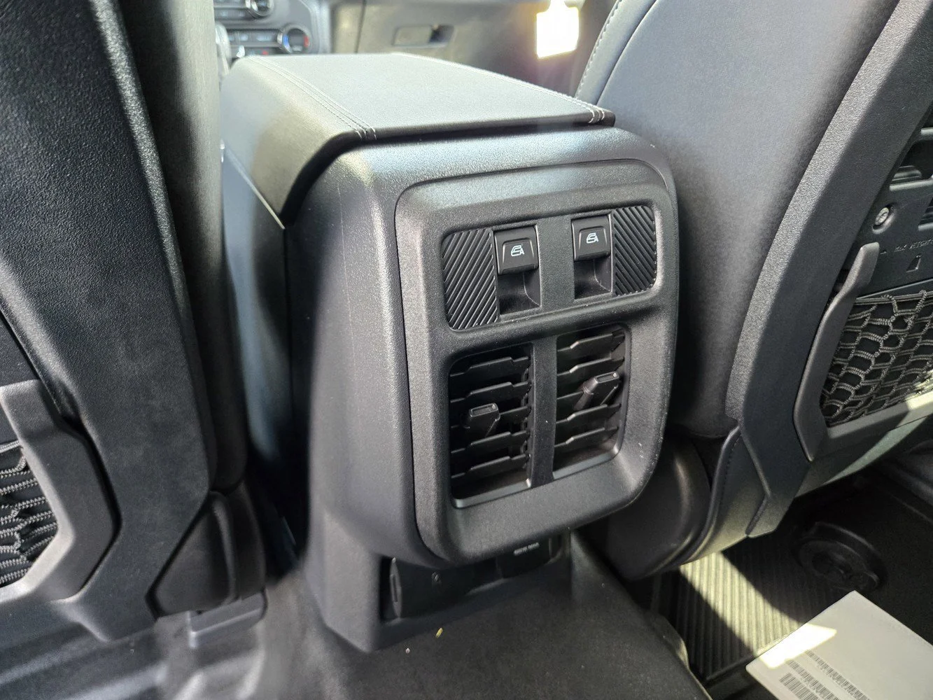 New 2026 Shadow Black Ford Badlands image 20