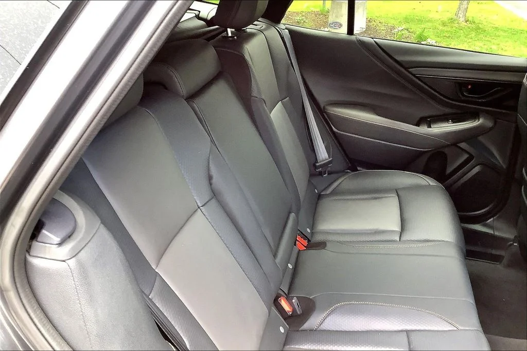 Used 2025 Gray Subaru Wilderness image 29