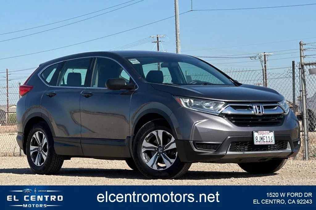2019 Honda CR-V LX