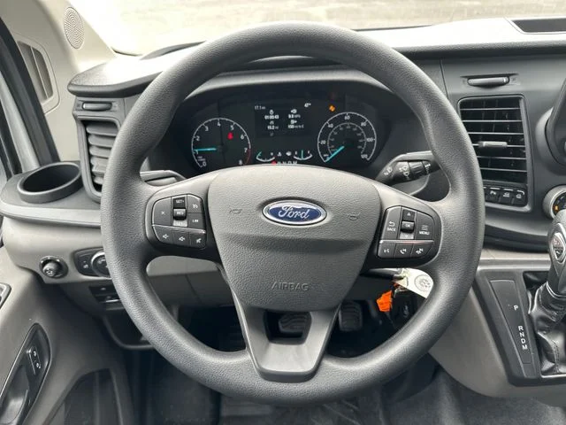 New 2025 White Ford Base image 21