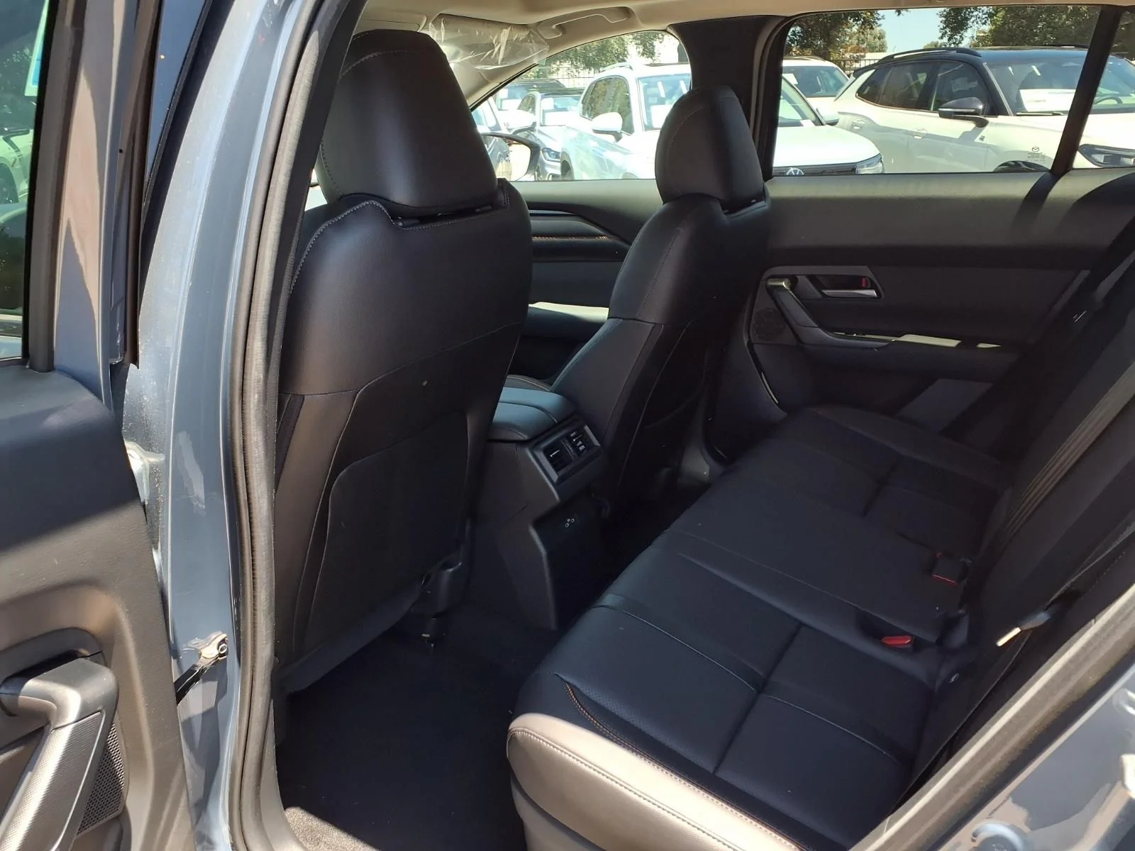 New 2026 Polymetal Gray Metallic Mazda Premium AWD image 19