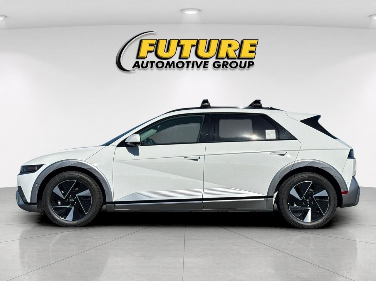 New 2026 White Hyundai Limited image 6