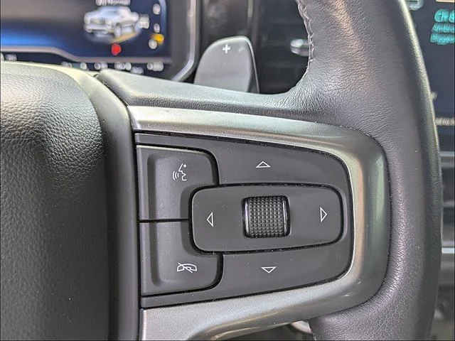 Used 2022 Black Chevrolet LTZ image 20
