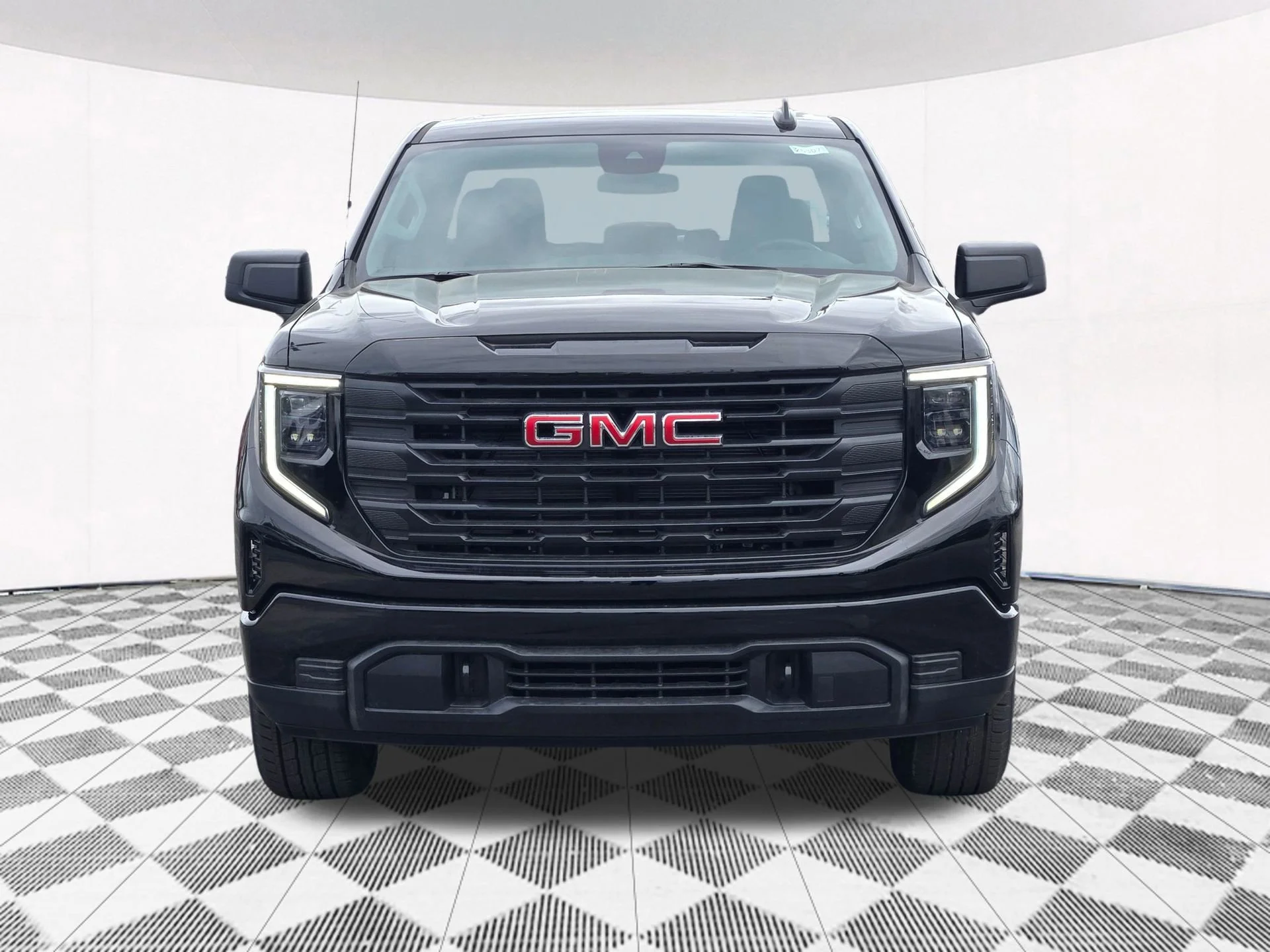 New 2026 Onyx Black GMC Pro image 10