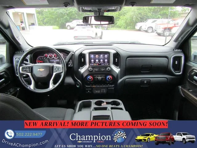 Used 2020 SUMMIT WHITE Chevrolet LT image 12