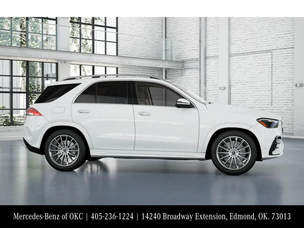 Used 2026 White Mercedes-Benz GLE 450 image 15