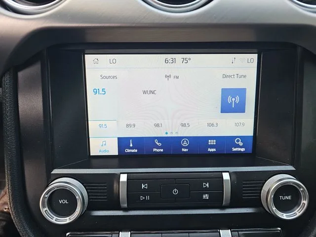 Used 2020 White Ford EcoBoost Premium image 20