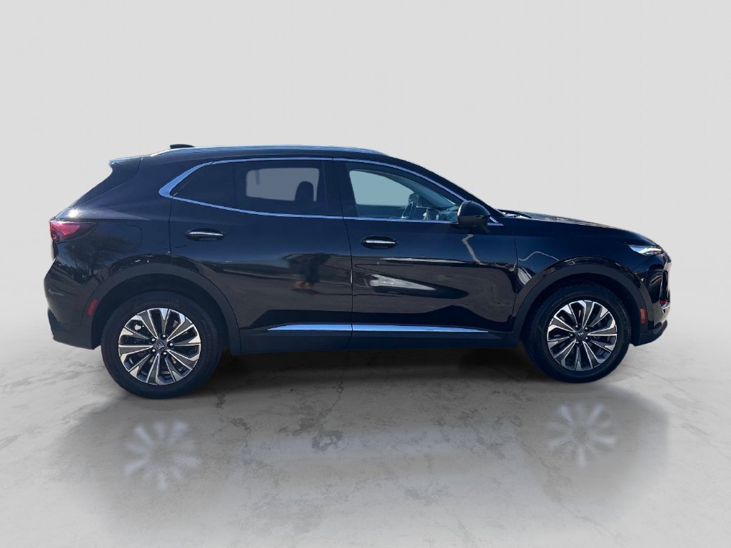 Used 2024 Black Buick Preferred image 9