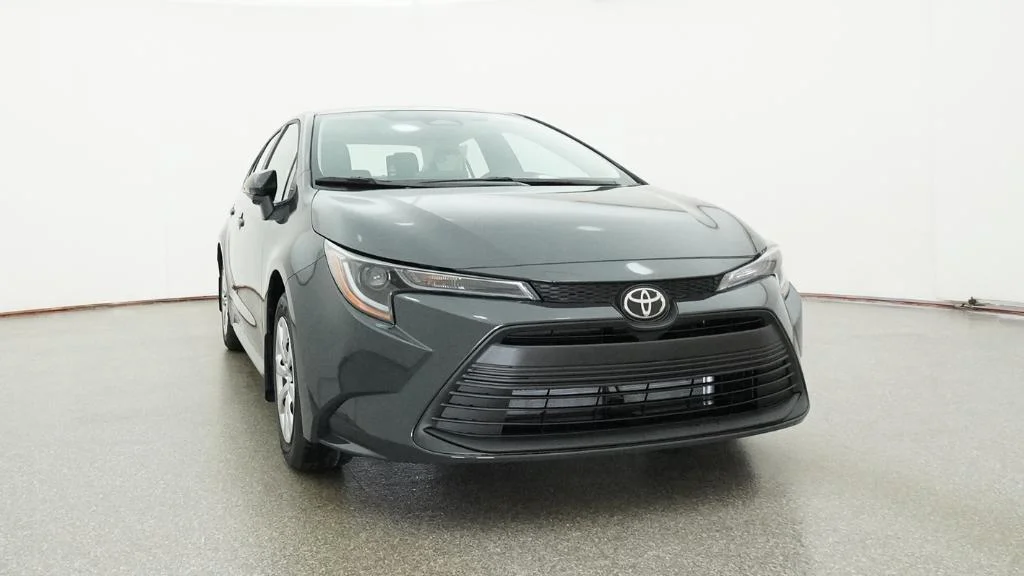 New 2026 Underground Toyota LE image 8
