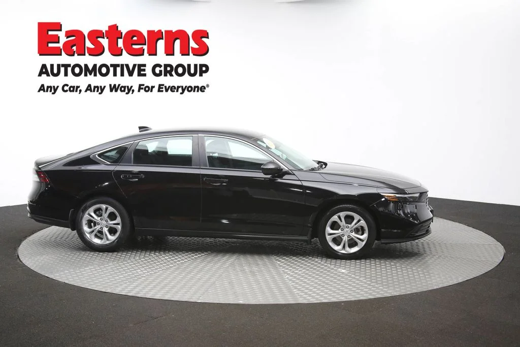 Used 2024 Black Honda LX image 43