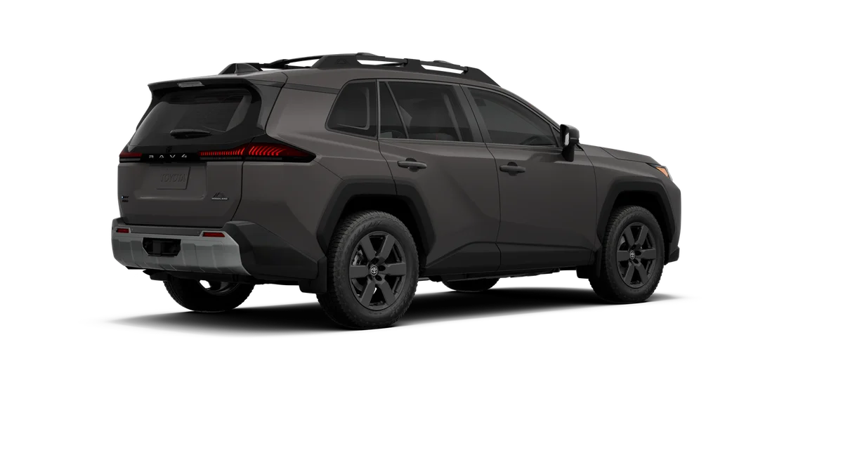 New 2026 Urban Rock Toyota Woodland image 10