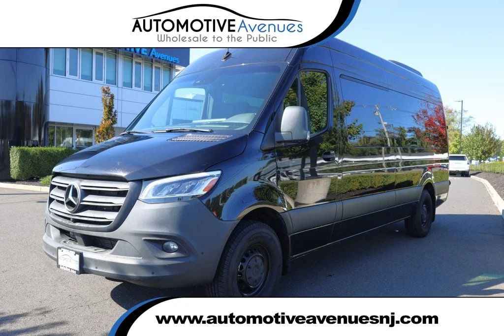 2024 Mercedes-Benz Sprinter Passenger Van Base