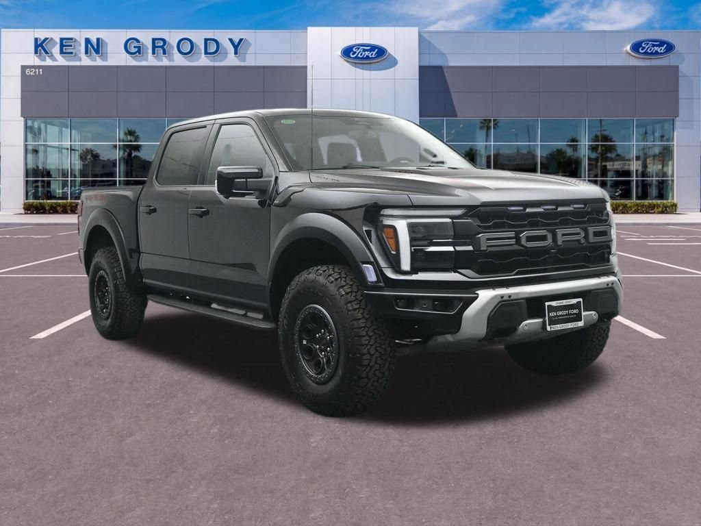 2017 Ford F-150 Raptor | Ken Grody Ford Orange County