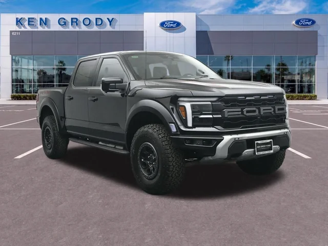 2026 Ford F-150 Raptor