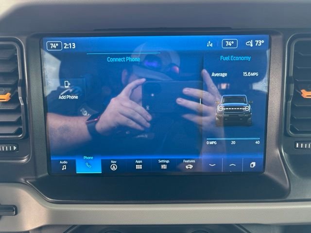 Used 2022 Green Ford Badlands image 20