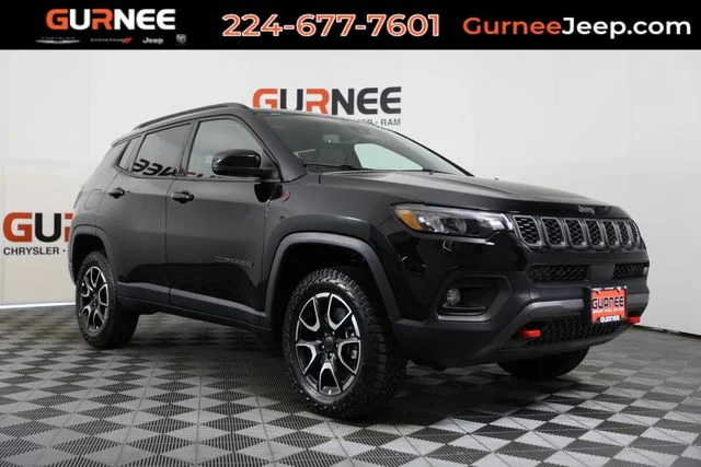 2026 Jeep Compass Trailhawk 4X4's photo
