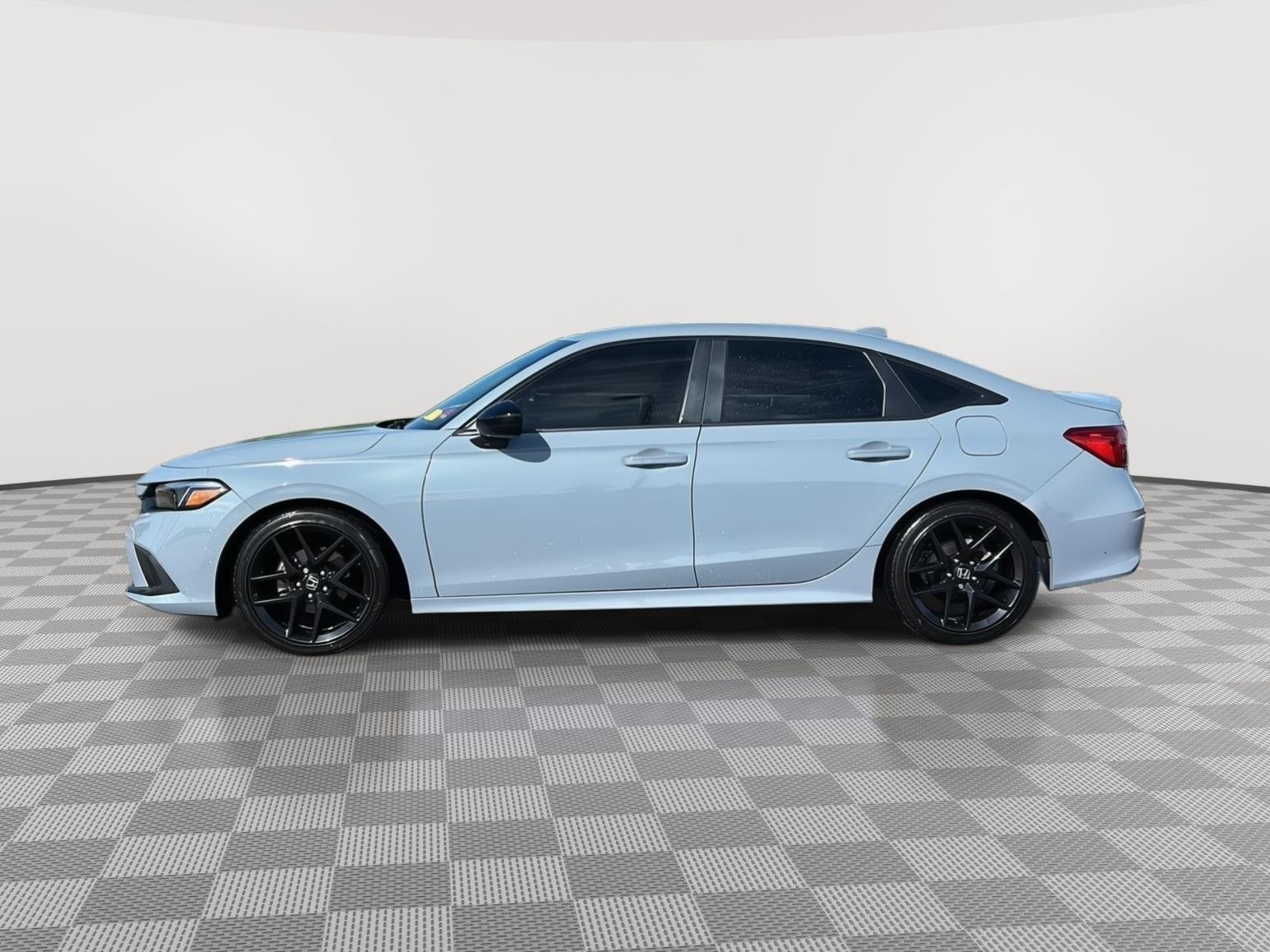 Certified 2023 Honda Civic Sport with VIN 2HGFE2F54PH546785 for sale in Kansas City