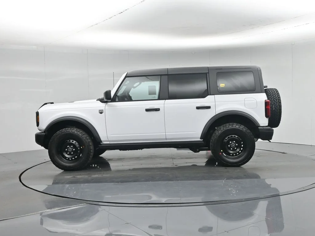 New 2026 White Ford Big Bend image 27
