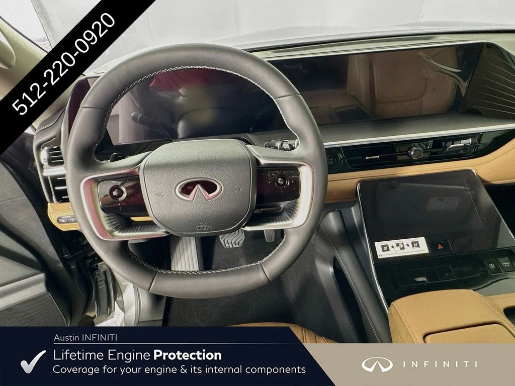 New 2027 DYNAMIC METAL INFINITI LUXE image 12