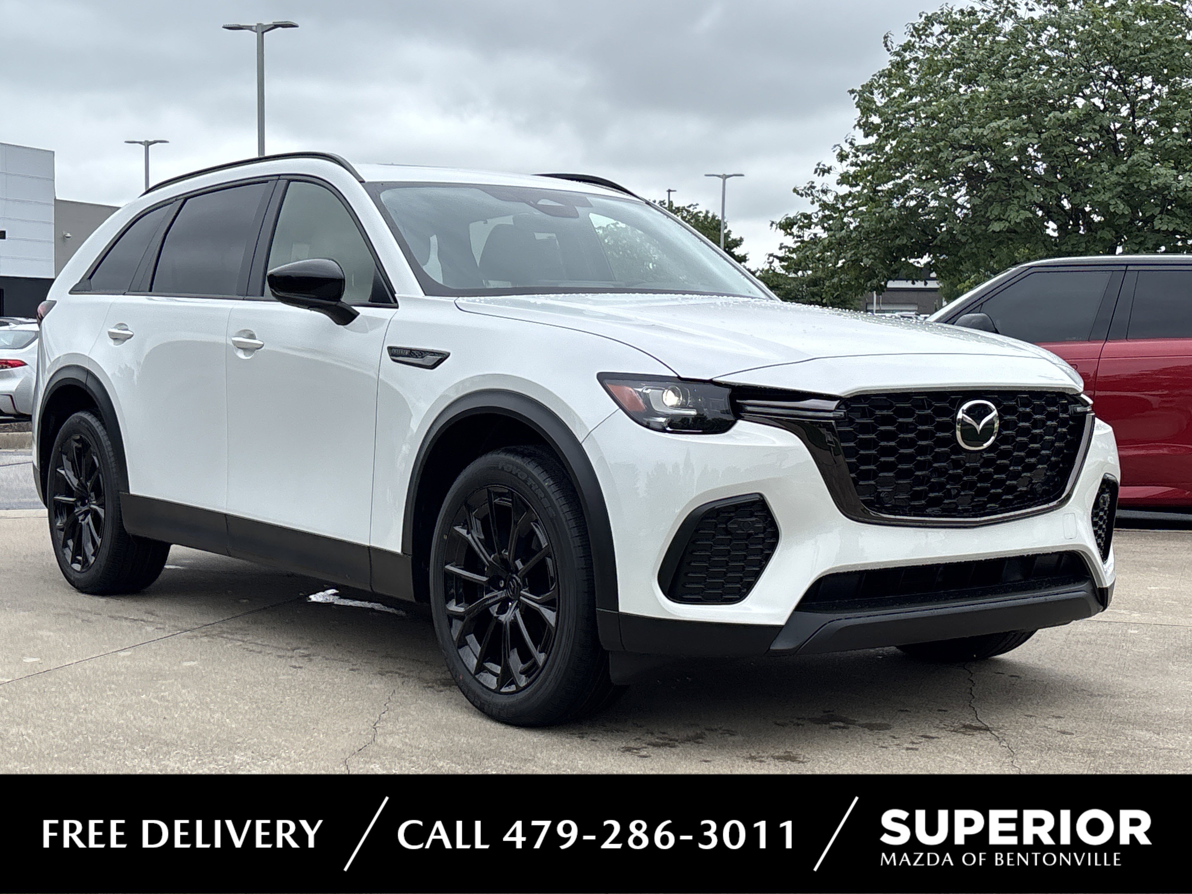 2026 Mazda CX-70 3.3 Turbo Preferred AWD's photo