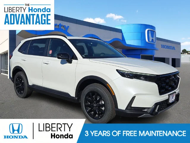 2027 Honda CR-V Hybrid Sport-L