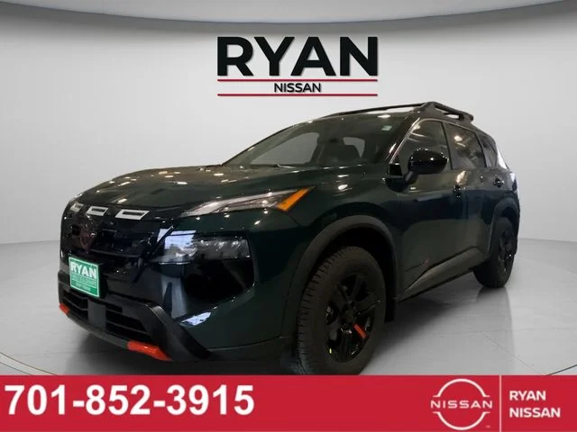2026 Nissan Rogue Rock Creek AWD's photo