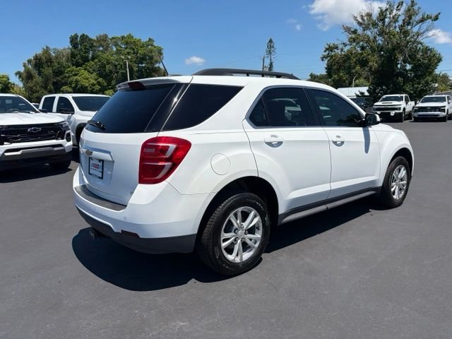 Used 2017 White Chevrolet LT image 6