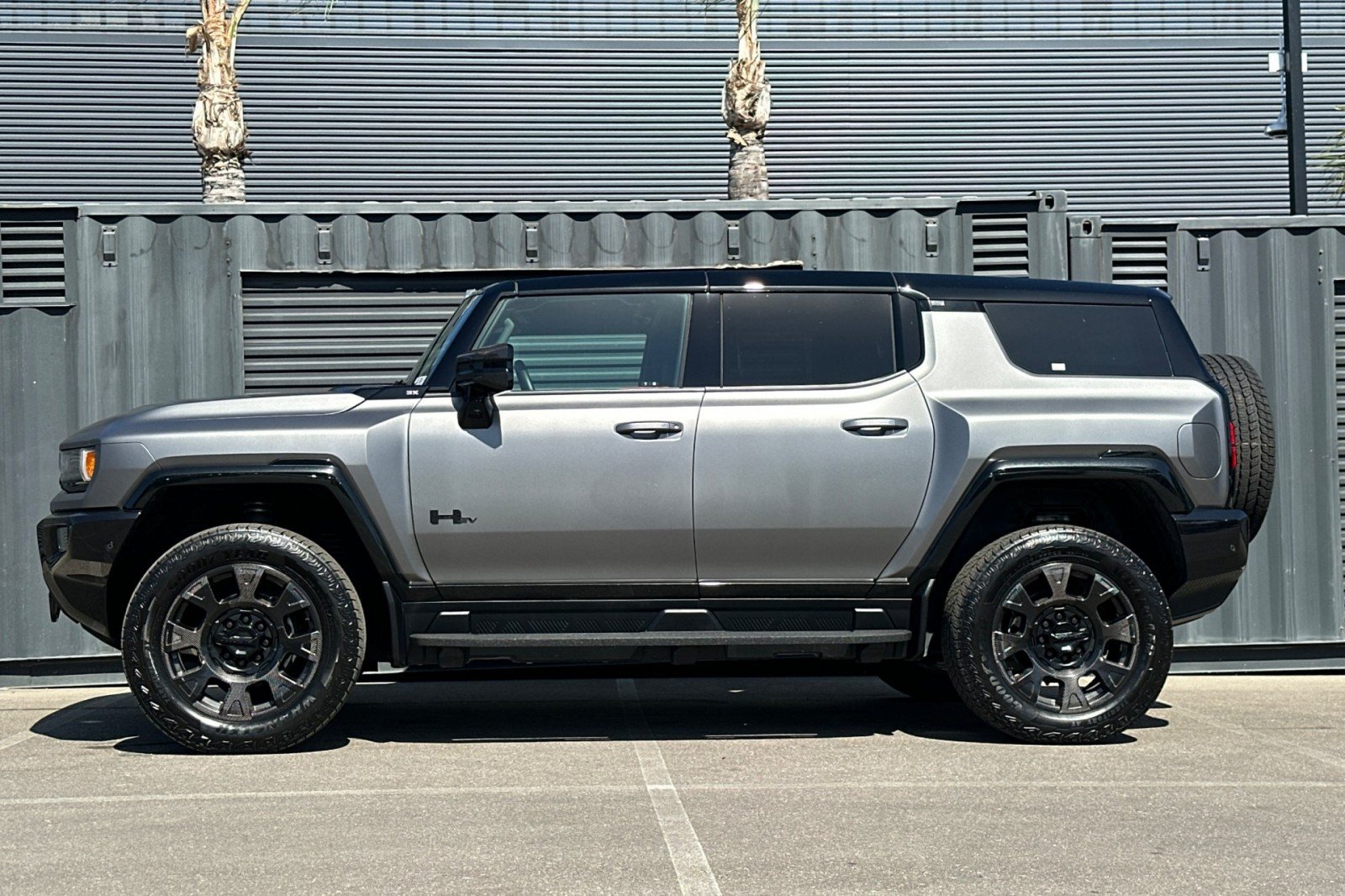 Used 2026 GMC HUMMER EV 3X with VIN 1GKTESDC6TU603423 for sale in Long Beach, CA