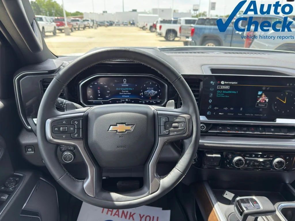 Used 2025 Beige Chevrolet High Country image 13