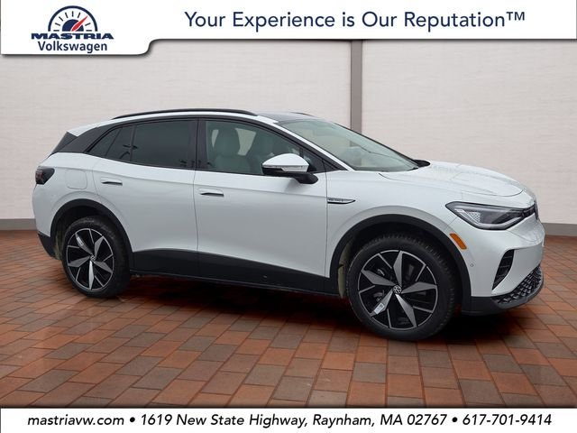 2026 Volkswagen ID.4 ID.4 AWD PRO S's photo
