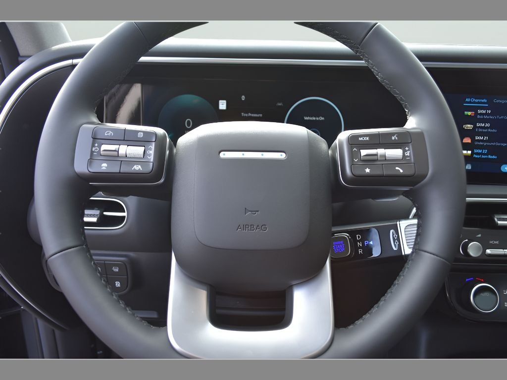 New 2026 Ecotronic Gray Pearl Hyundai Limited FWD image 50