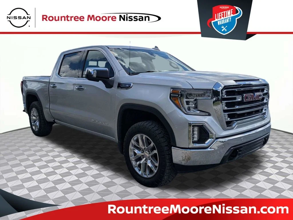 2019 GMC Sierra 4WD Crew Cab Short Box SLT's photo