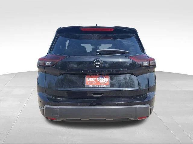 New 2026 Super Black Nissan Dark Armor™ image 6