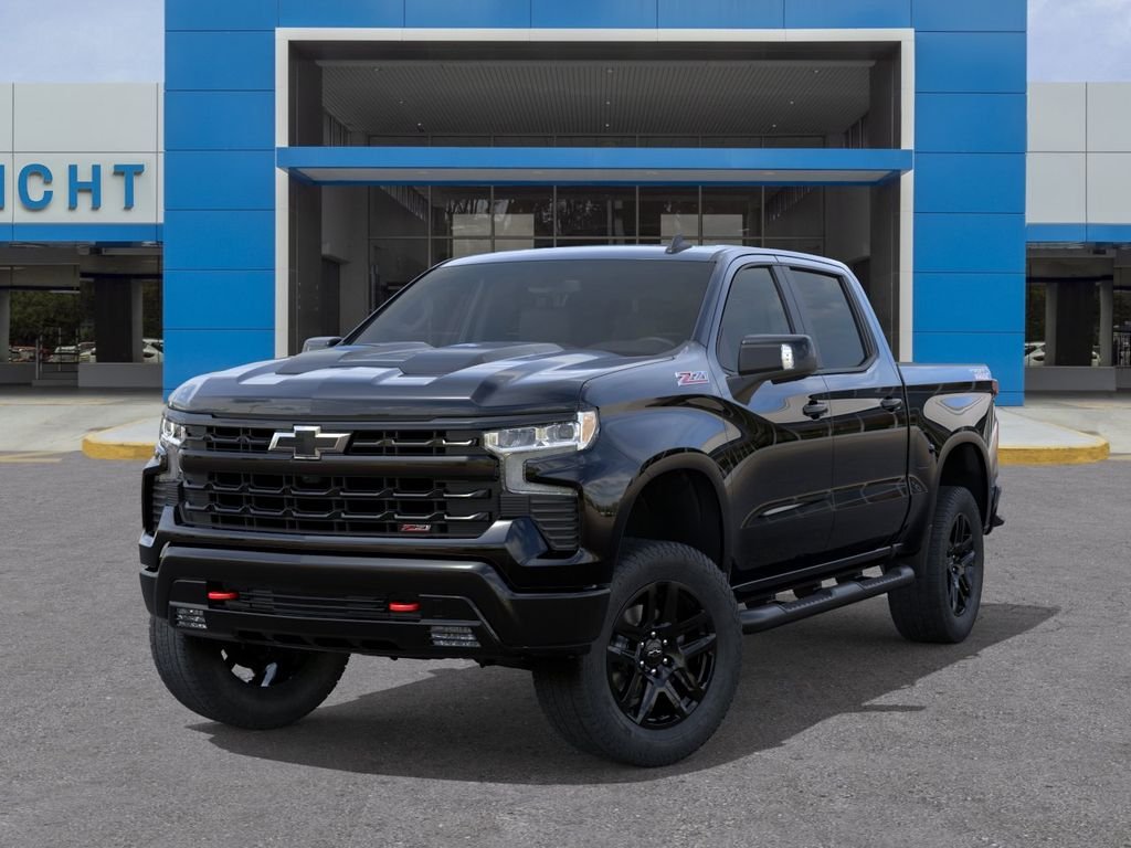 New 2026 Black Chevrolet LT Trail Boss image 6