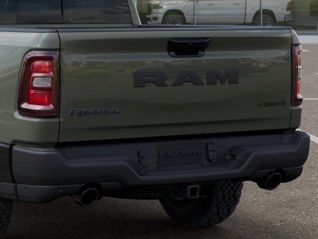 New 2026 Canyon Lake Exterior Paint RAM Rebel image 39