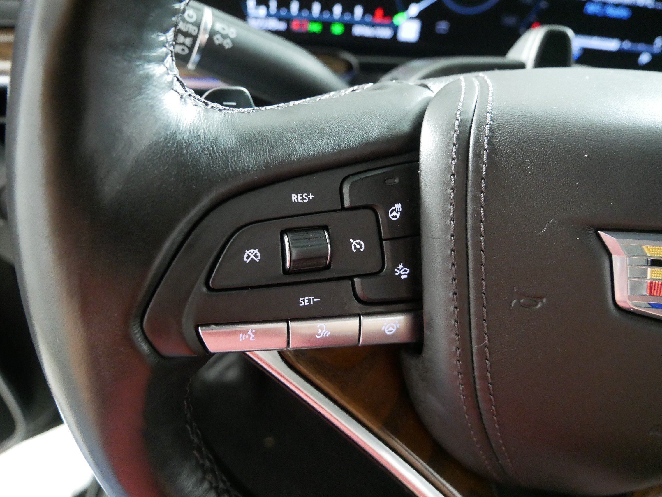 Used 2023 Black Raven Cadillac 4WD Premium Luxury Platinum image 27