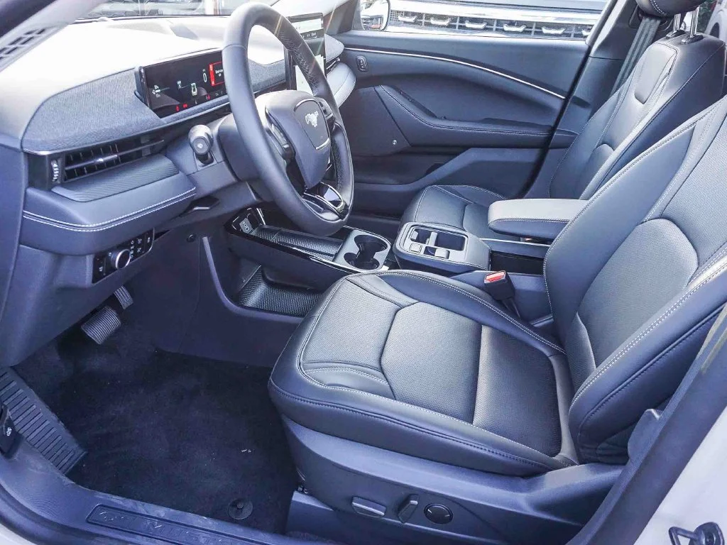 New 2026 Beige Ford Premium image 17