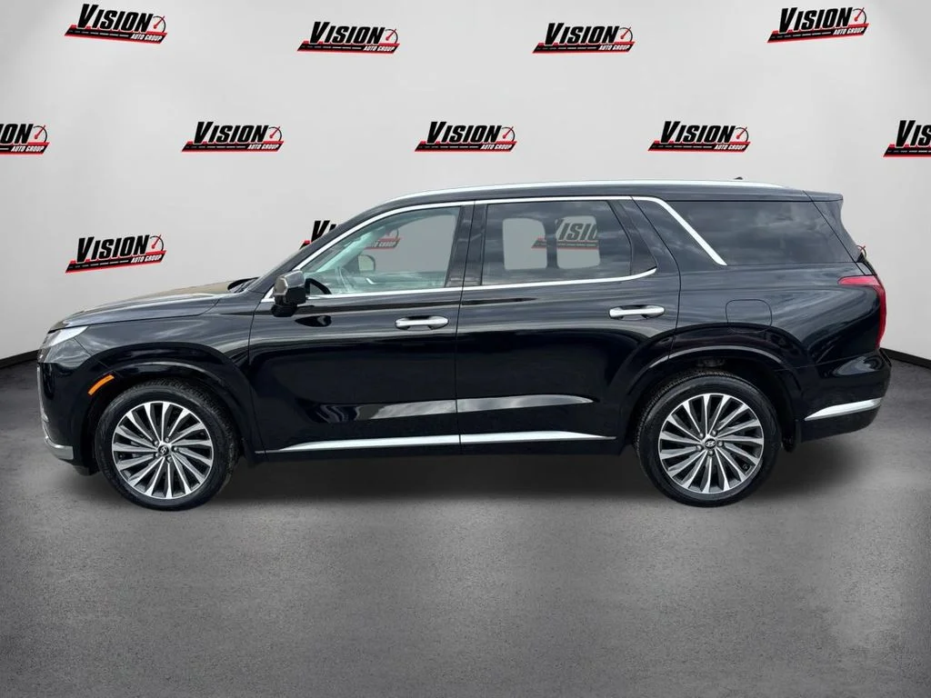 Certified Used 2024 Black Hyundai Calligraphy image 8