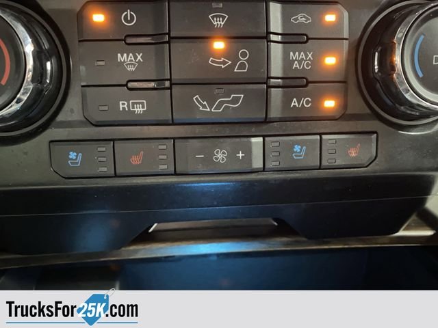 Used 2018 Ingot Silver Metallic Ford Lariat image 9