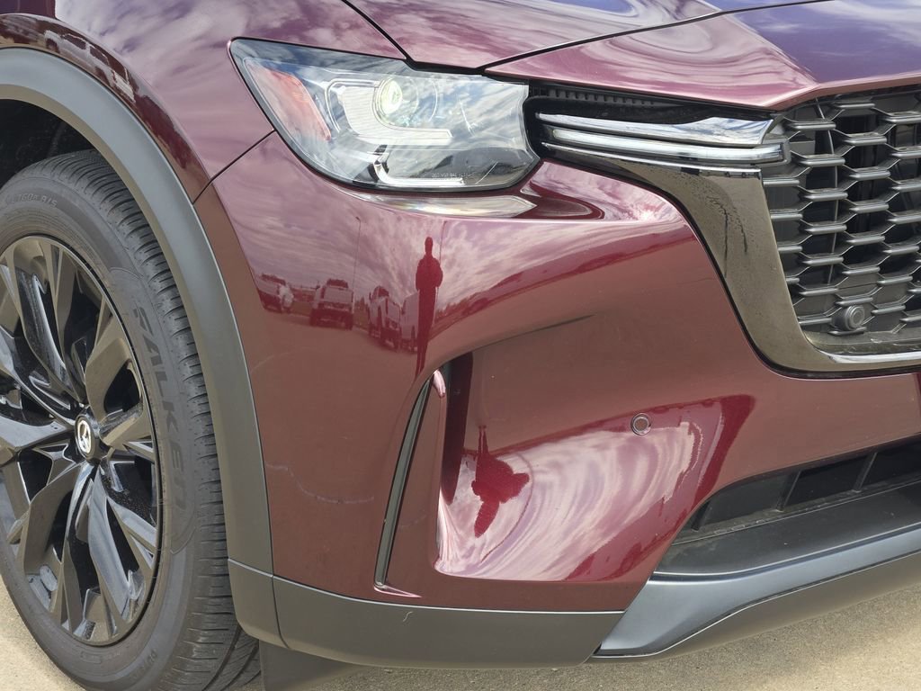 Used 2025 Maroon Mazda Premium Sport image 31
