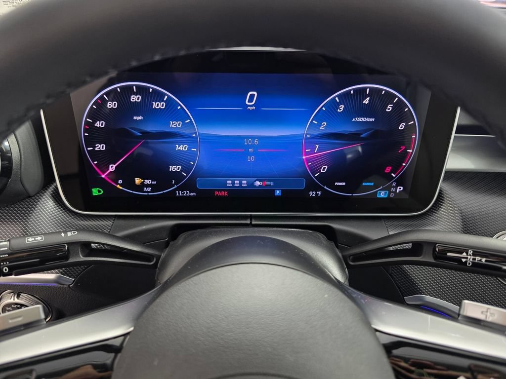 New 2026 MANUFAKTUR exclusive graphite grey magno Mercedes-Benz C 300 image 31